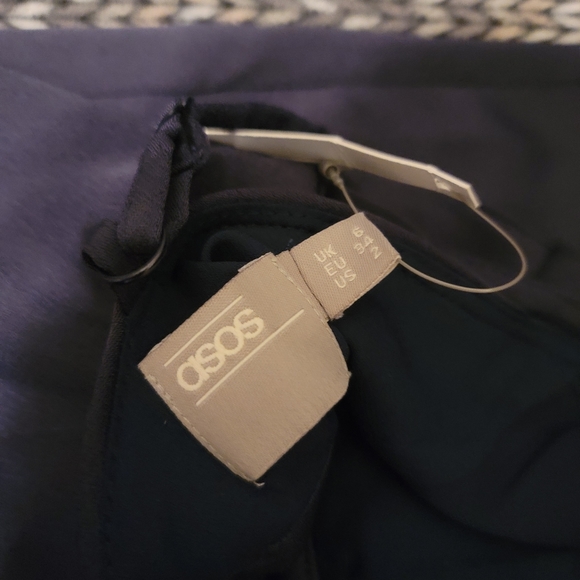 ASOS Navy Blue Dress - Picture 3 of 6